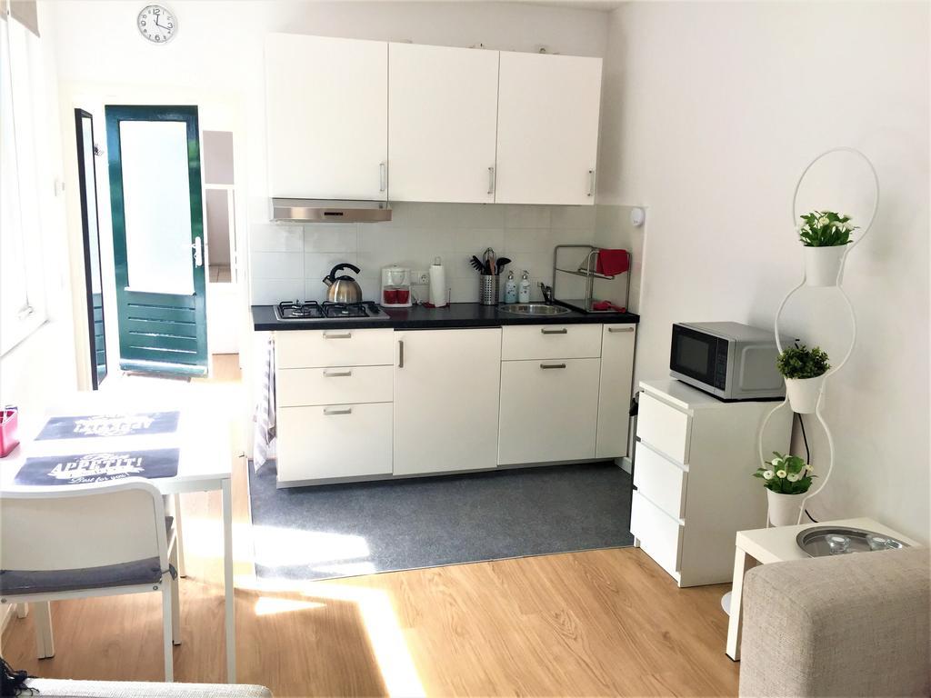 Appartement Alicja Зандворт Екстер'єр фото